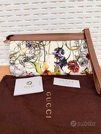 Originale Gucci pochette Flora