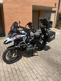 Bmw R1200Gs Adv 2017