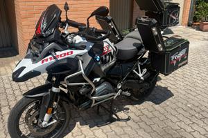 Bmw R1200Gs Adv 2017