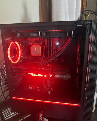 postazione da gaming