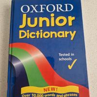 Oxford Junior Dictionary 
