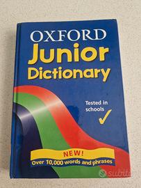 Oxford Junior Dictionary 