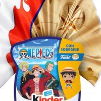 Kinder sorprese one piece