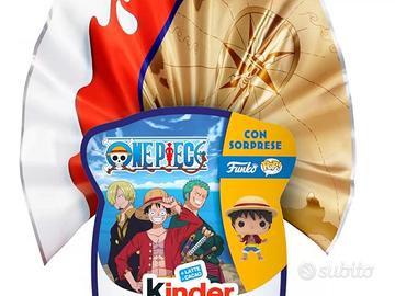 Kinder sorprese one piece