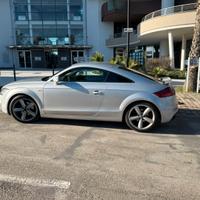 TT Coupe 2.0 TFSI Sline Stronic