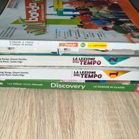 Libri scolastici medie