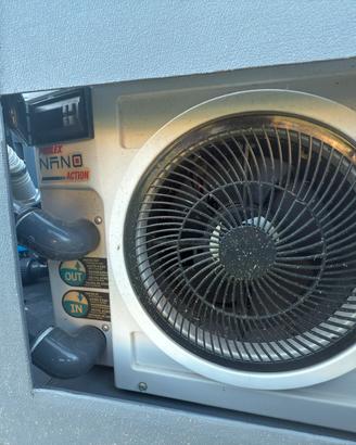 Splendida piscina 400x300 cm