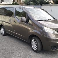 NISSAN EVALIA 7POSTI NV200