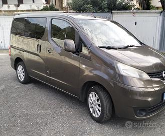 NISSAN EVALIA 7POSTI NV200