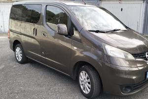 NISSAN EVALIA 7POSTI NV200