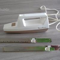 Coltello elettrico Moulinex