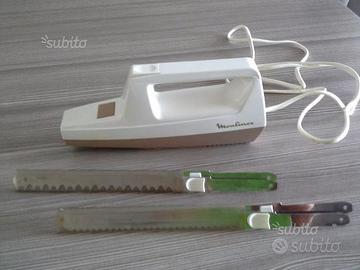 Coltello elettrico Moulinex