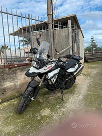 Bmw f 800gs