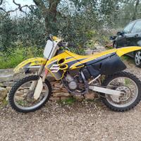 Suzuki RM 125 - 1995