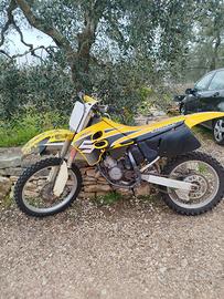 Suzuki RM 125 - 1995