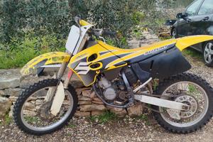 Suzuki RM 125 - 1995