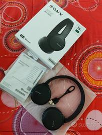 cuffie bluetooth SONY