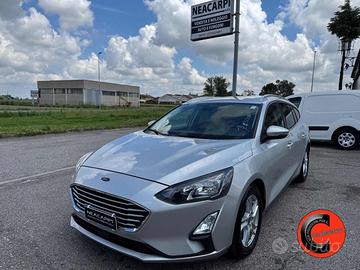 Ford Focus 1.5 ECOBLUE 120CV SW N1 AUTOCARRO-NAVI-