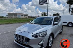 Ford Focus 1.5 ECOBLUE 120CV SW N1 AUTOCARRO-NAVI-