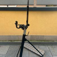 Cavalletto x fisarmonica grillo
