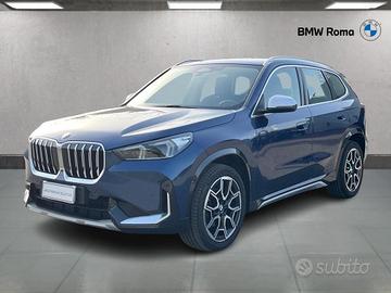 BMW X1 xdrive20d mhev 48V X-Line auto
