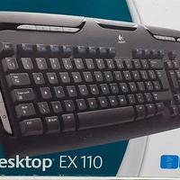 Kit tastiera Logitech