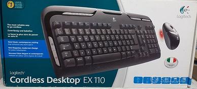 Kit tastiera Logitech