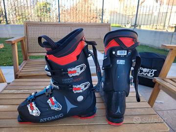 scarponi sci uomo 29.5