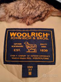 Giacca Woolrich donna (con difetto)