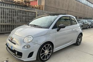 Abarth 500 1.4 Turbo T-Jet Custom MAPPATA 180 CV -