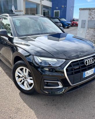 Audi Q5 40 TDI 204 CV quattro S tronic