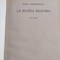 La buona signora - E. Orzeszkowa 