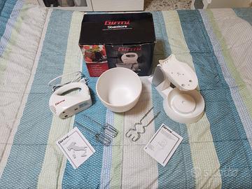 Sbattitore elettrico girmi bialetti sb75