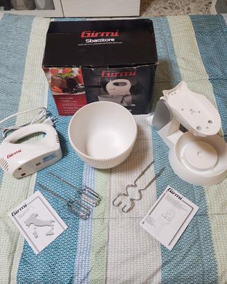 Sbattitore elettrico girmi bialetti sb75