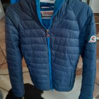 Piumino invicta blu