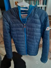 Piumino invicta blu