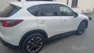 SUV Mazda cx-5 