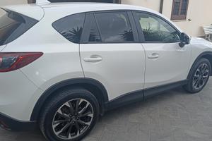 SUV Mazda cx-5 