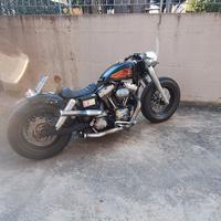 harley davidson dyna 1450 
