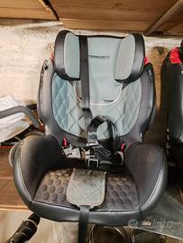 Seggiolino auto Foppapedretti Isodinamyk
