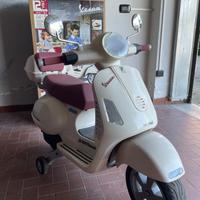 Vespa piaggio Peg Perego