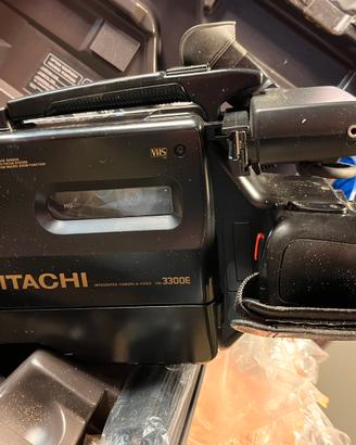 Videocamera Hitachi VM-3300E