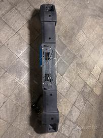 Paraurti posteriore modificato jeep wrangler jk