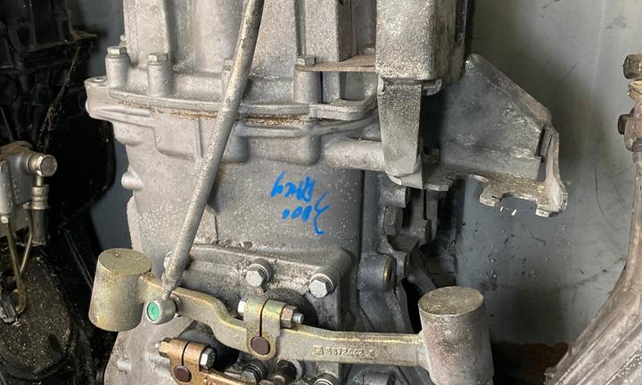 Cambio Manuale Iveco Daily 3.0 TD