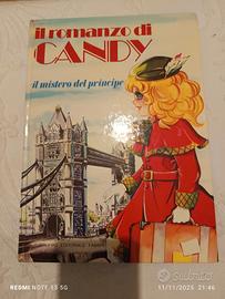 Libro Candy Candy 