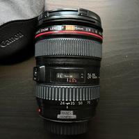 Canon Obiettivo Zoom EF 24-105mm f/4L IS USM