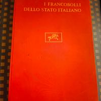 LIBRO RARO FRANCOBOLLI DELLO STATO ITALIANO IN 3 D