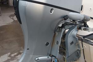 Motore fuoribordo Honda 100cv V-Tec