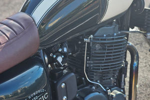 Moto mash 650 six hundred