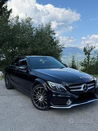 Mercedes classe C 250 4 matic